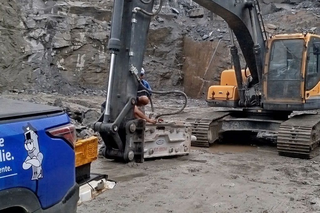 Treinamento de Kit Hidráulico