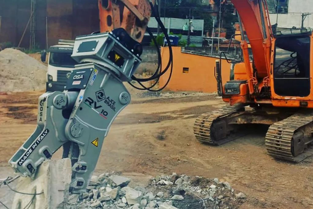 Treinamento de Implementos